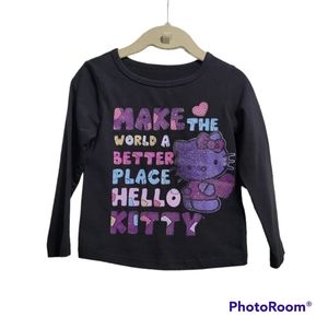 Hello Kitty shirt